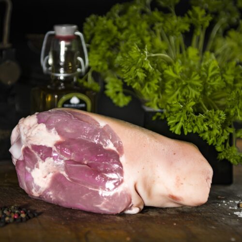 Gammon Knuckle The Farmers Butcher