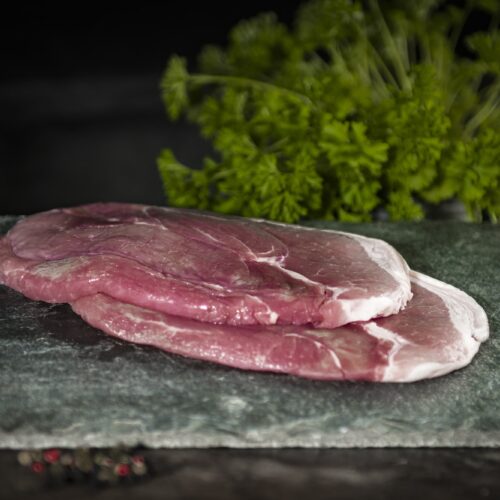 Gammon Steaks The Farmers Butcher
