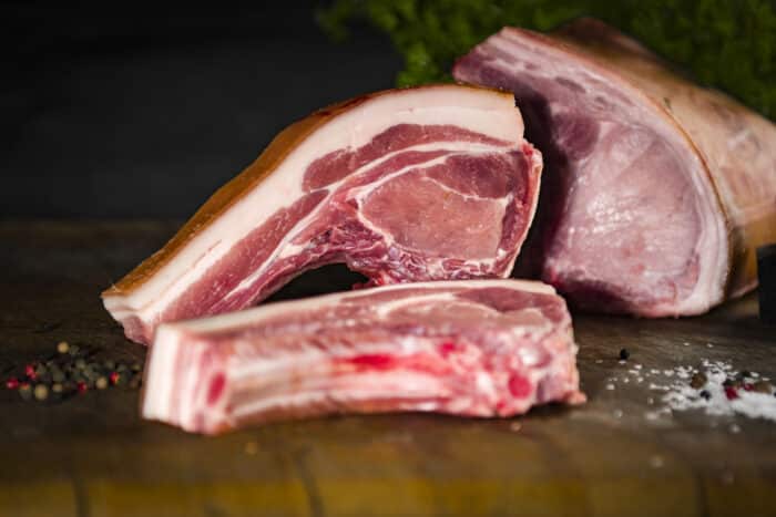 Pork Cutlets The Farmers Butcher