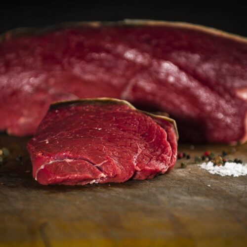 Rump Steak The Farmers Butcher ©GrahamGParker2020 20200601 0009 scaled