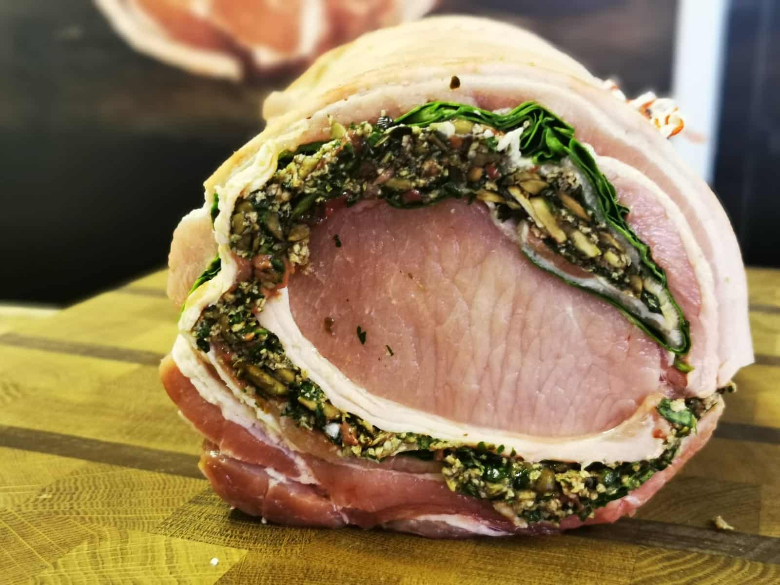 Porchetta