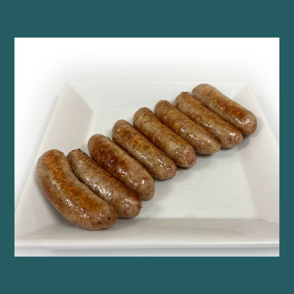 Cumberland Sausage