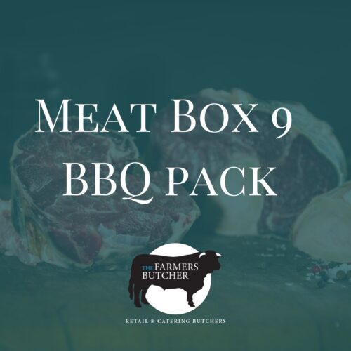 Meat Box 8 - BBQ Pack