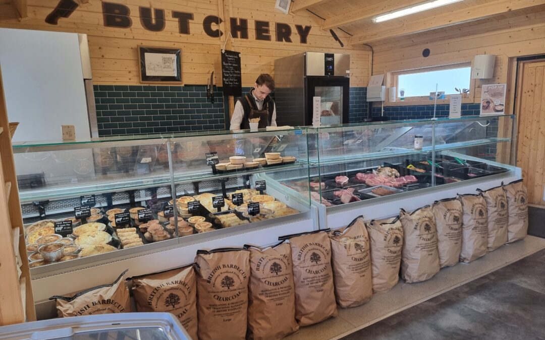 Gluten Free Goodness, from the farm to your table