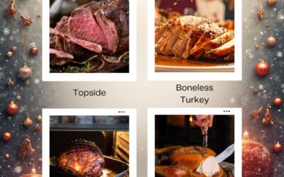 Festive Flavours for a Stress-Free Christmas