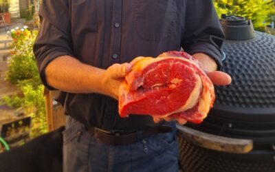 BBQ Brisket – Low & Slow on the Barbecue