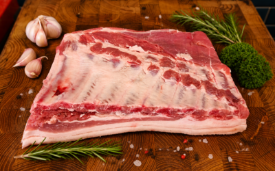 BBQ with Mike – Easy Slow-Cooked Belly Pork