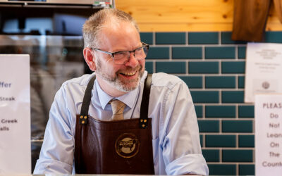 August at The Farmers Butcher – Making the Most of Summer